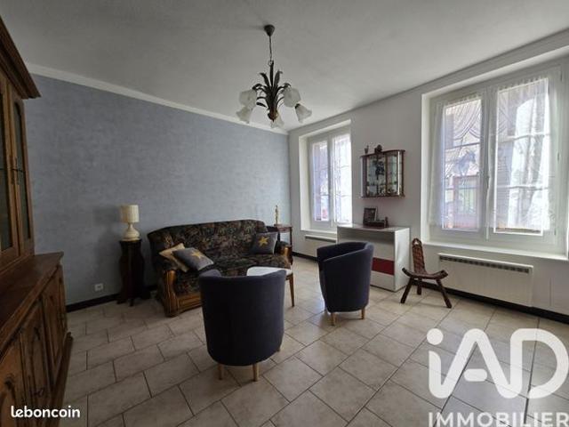 Maison vente à Évreux, Nonancourt
