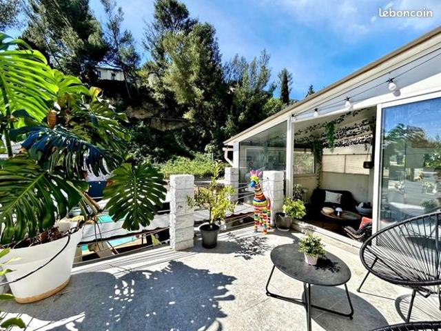 Maison vente à Marseille, La Penne-sur-huveaune