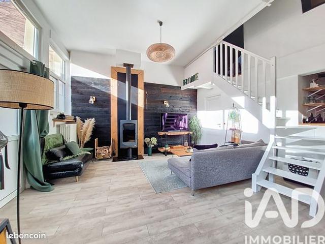 Maison vente à Argenteuil, Le Plessis-bouchard