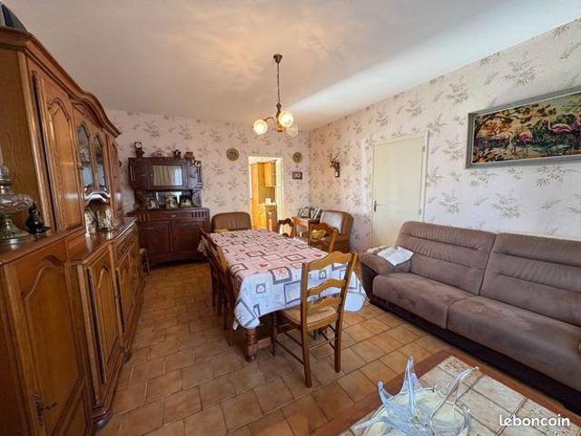 Maison vente à Châteauroux, Argenton-sur-creuse