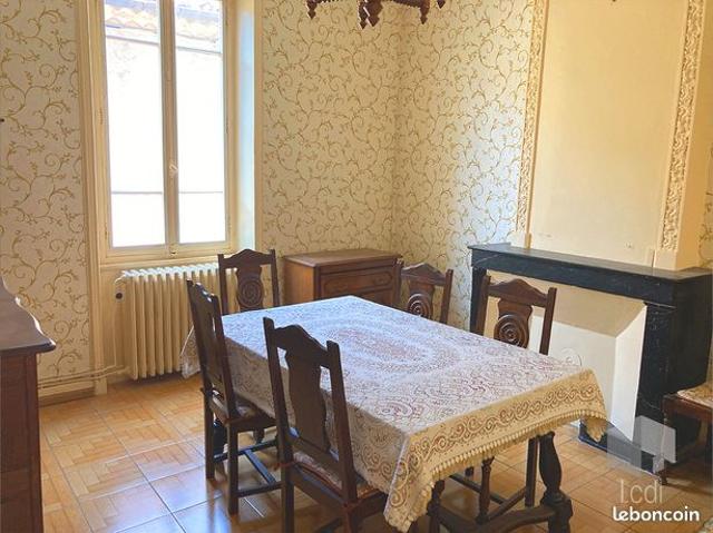 Maison vente à Montélimar