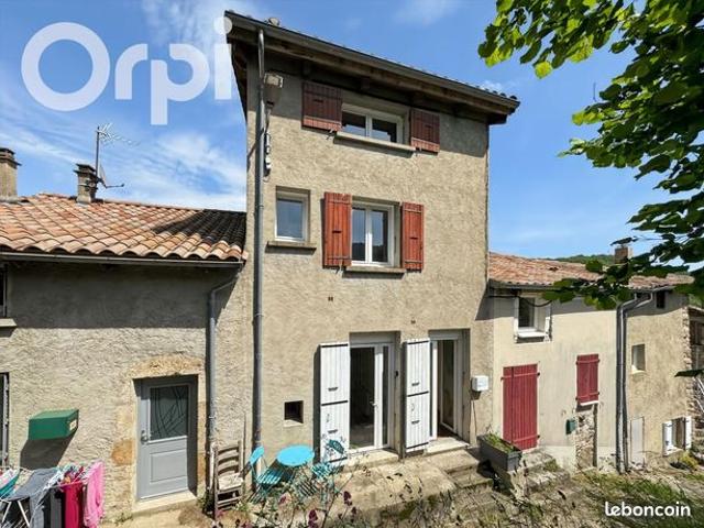 Maison vente à Largentière, Auvergne-Rhône-Alpes