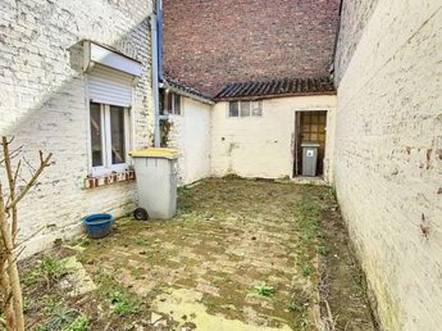 Maison vente à Cambrai, Le Cateau-cambrésis