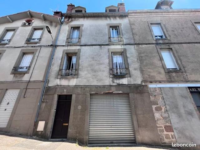 Maison vente à Rochechouart, Saint-junien