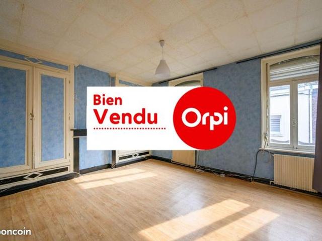Maison vente à Valenciennes, Anzin