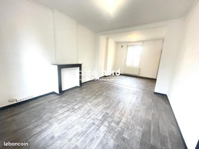 Maison vente à Cambrai, Caudry