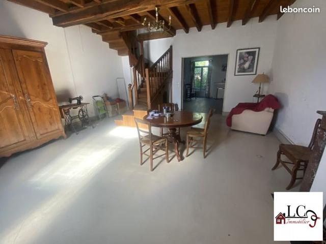Maison vente à Cosne-Cours-sur-Loire, Prémery