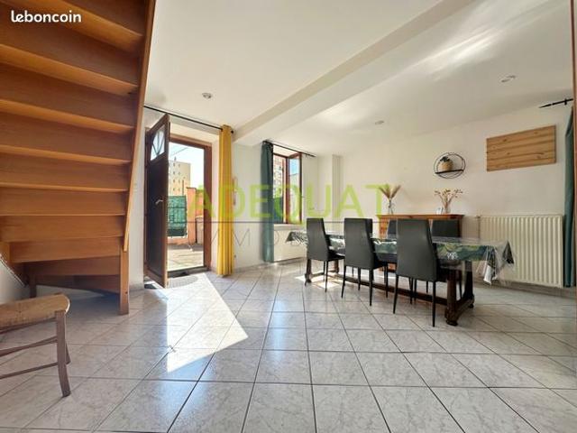 Maison vente à La Tour-du-Pin, Bourgoin-jallieu