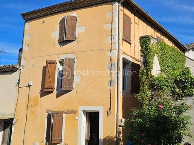 Maison vente à Nérac, Mézin