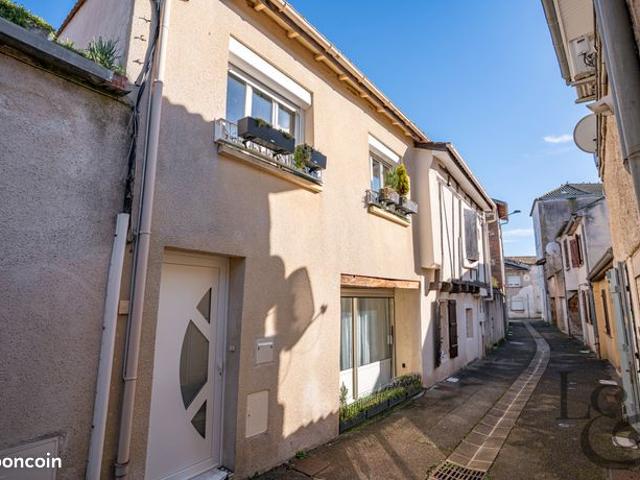 Maison vente à Villeneuve-sur-Lot, Sainte-livrade-sur-lot