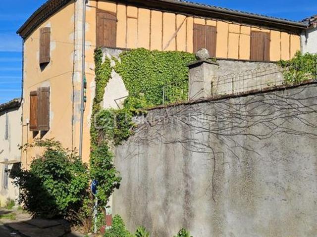 Maison vente à Nérac, Mézin
