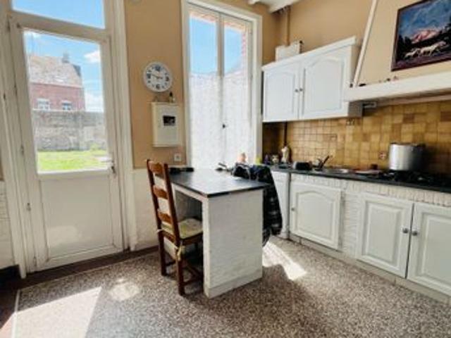 Maison vente à Cambrai, Le Cateau-cambrésis