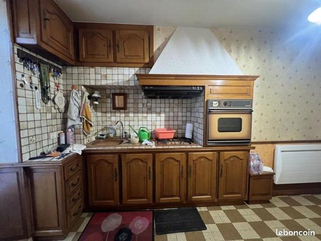 Maison vente à Saint-Amand-Montrond, Châteaumeillant