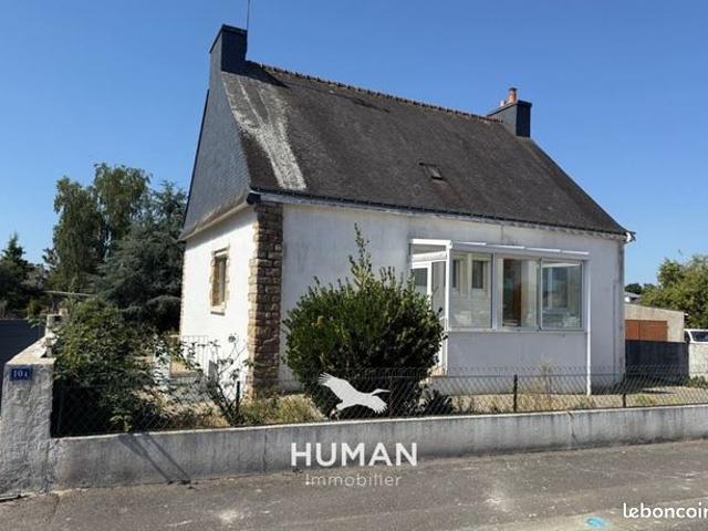 Maison vente à Lorient, Bretagne