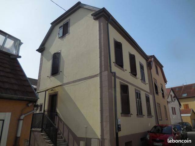 Maison vente à Thann-Guebwiller, Guebwiller