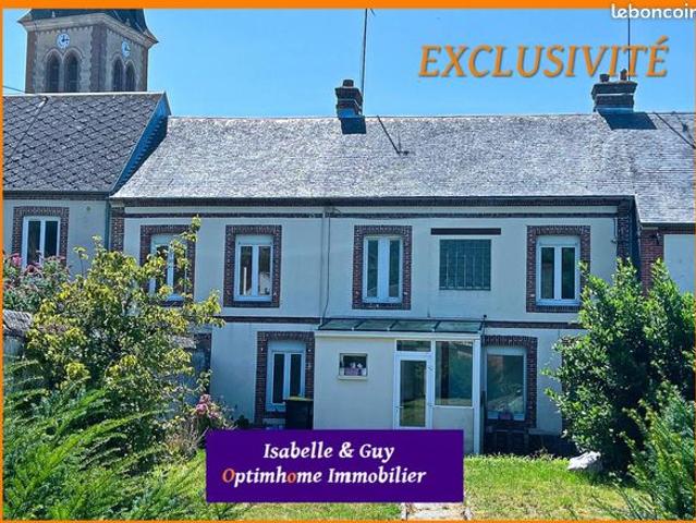 Maison vente à Verneuil d'Avre et d'Iton, Eure