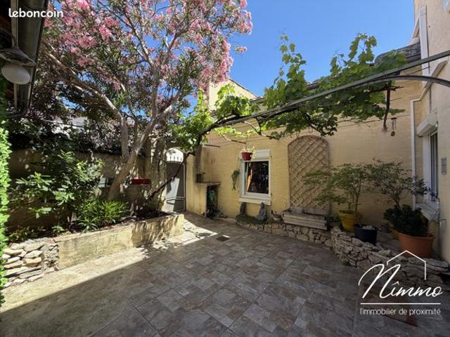 Maison vente à Nîmes