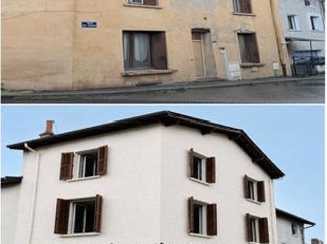 Maison vente à Lyon, Rhône