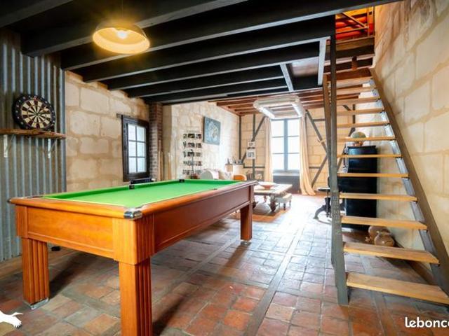Maison vente à Saumur