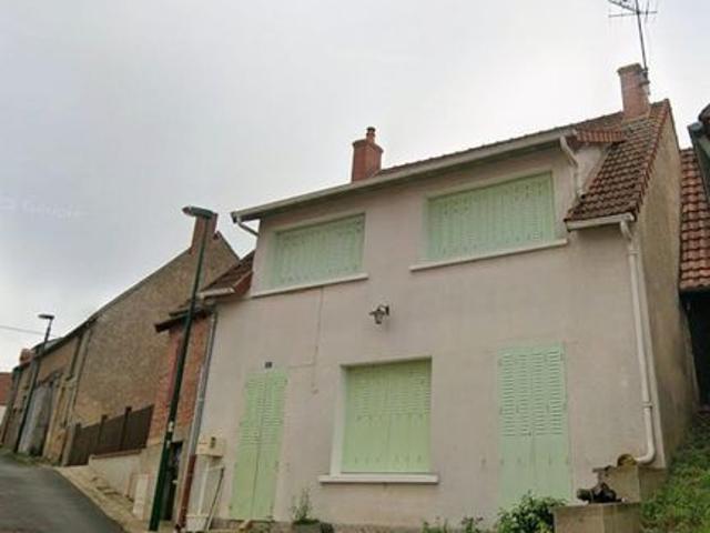 Maison vente à Saint-Amand-Montrond, Châteaumeillant