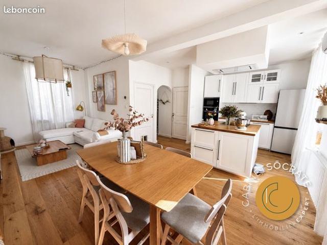 Maison vente à Nancy