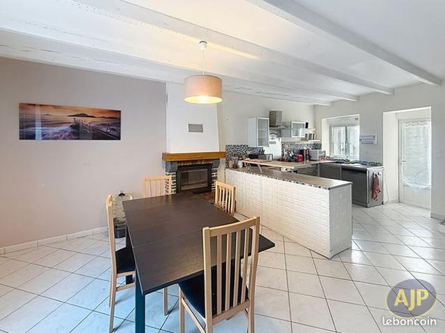 Maison vente à Châteaubriant-Ancenis, Saffré