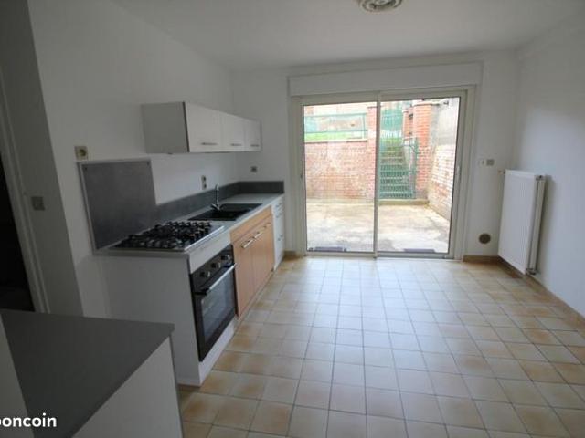 Maison vente à Cambrai