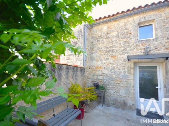 Maison vente à Saintes, Pisany