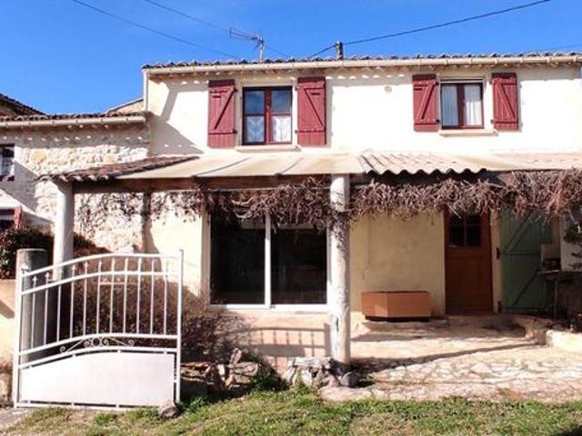 Maison vente à Gras