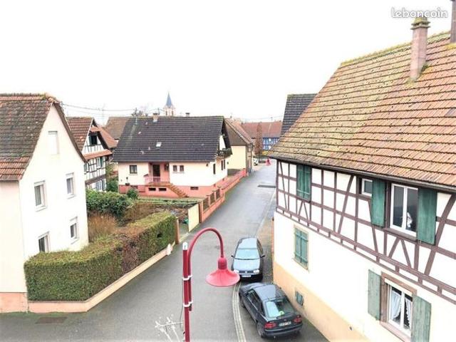Maison vente à Strasbourg, Entzheim