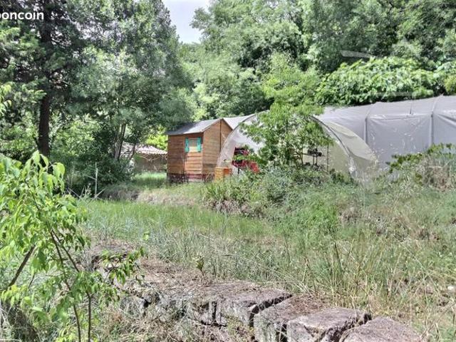 Maison vente à Privas, Le Teil