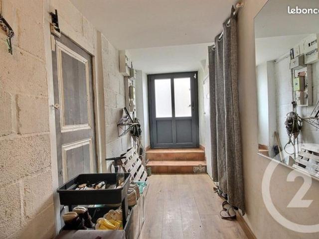 Maison vente à Blois, Mer