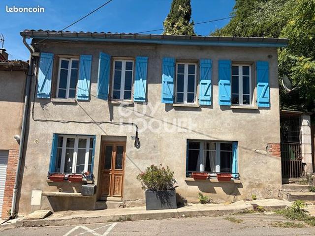 Maison vente à Toulouse, Villemur-sur-tarn