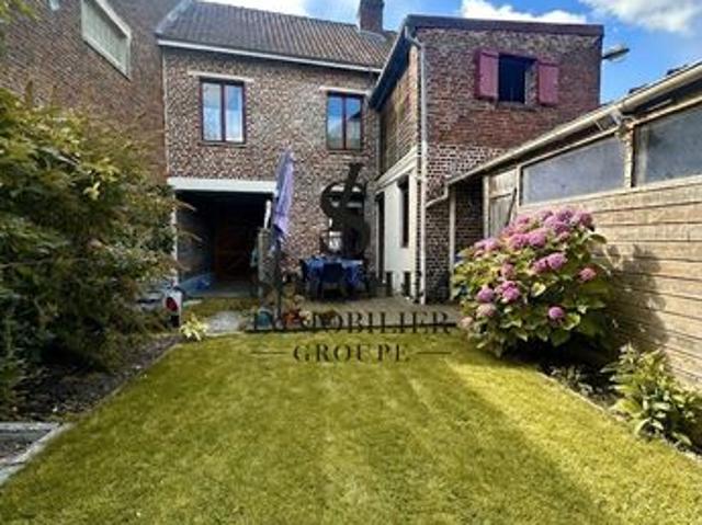 Maison vente à Saint-Laurent-Blangy, Pas-de-Calais