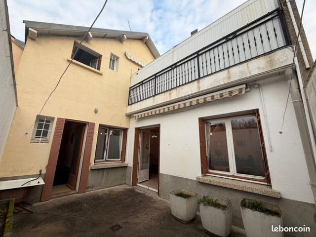 Maison vente à Montargis, Gien