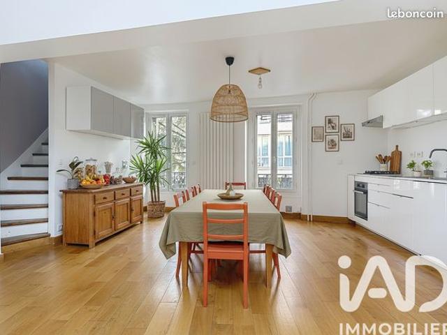 Maison vente à Nogent-sur-Marne, Fontenay-sous-bois