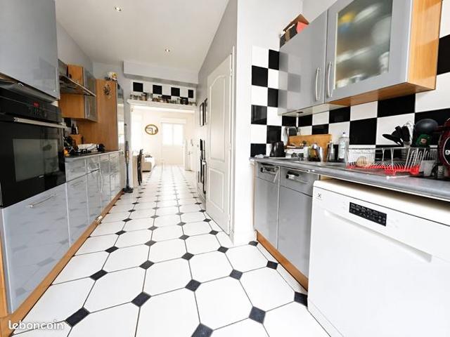 Maison vente à Tours
