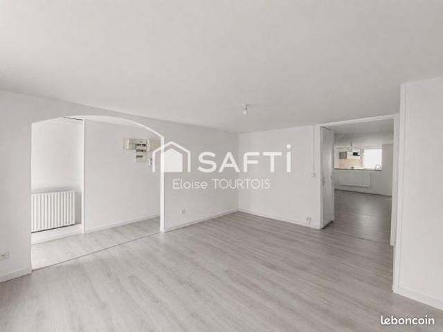 Maison vente à Forbach-Boulay-Moselle, Faulquemont