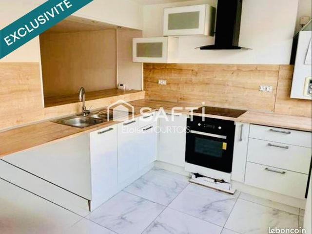 Maison vente à Forbach-Boulay-Moselle, Faulquemont