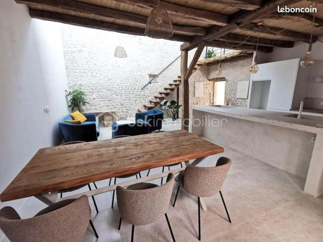 Maison vente à Jonzac, Archiac