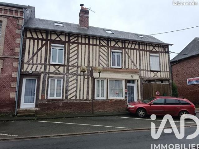Maison vente à Dieppe, Londinières