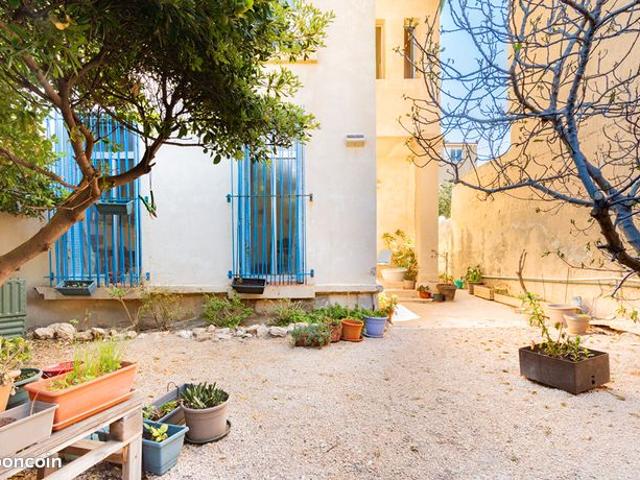 Maison vente à Marseille