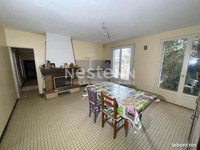 Maison vente à Saumur, Pays de la Loire