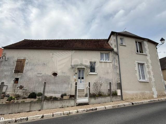 Maison vente à Montargis, Bonny-sur-loire