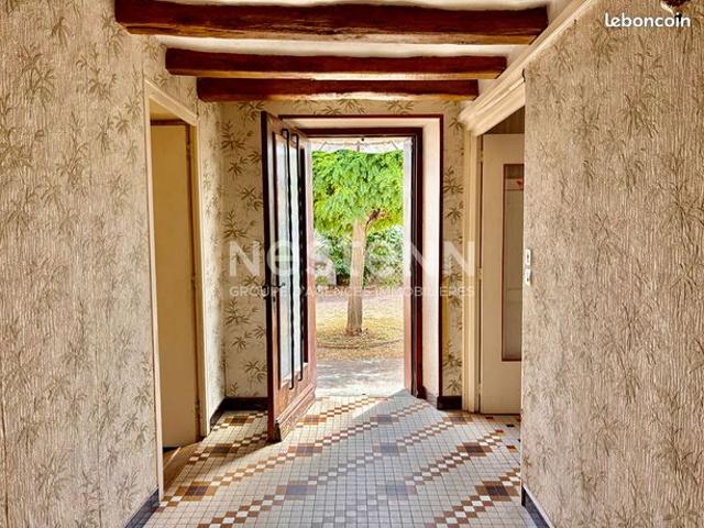 Maison vente à Angers, Aubigné-sur-layon