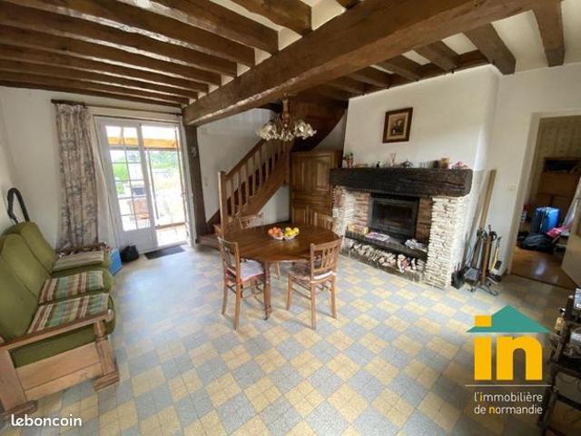 Maison vente à Bernay, Breteuil