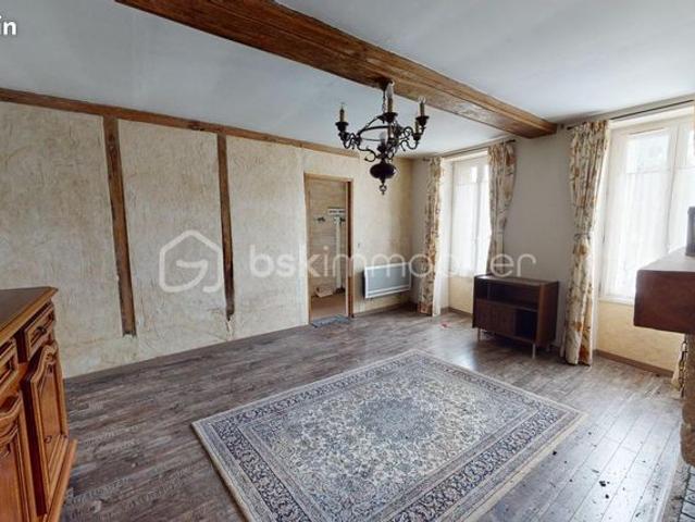 Maison vente à Montargis, Corbeilles
