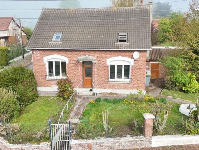 Maison vente à Saint-Quentin, Ramicourt