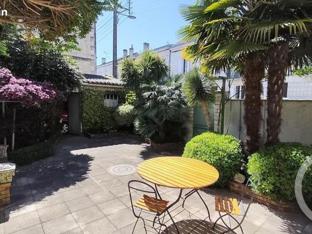 Maison vente à Saintes
