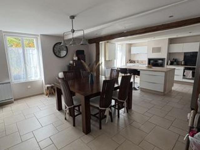 Maison vente à La Flèche, Roézé-sur-sarthe